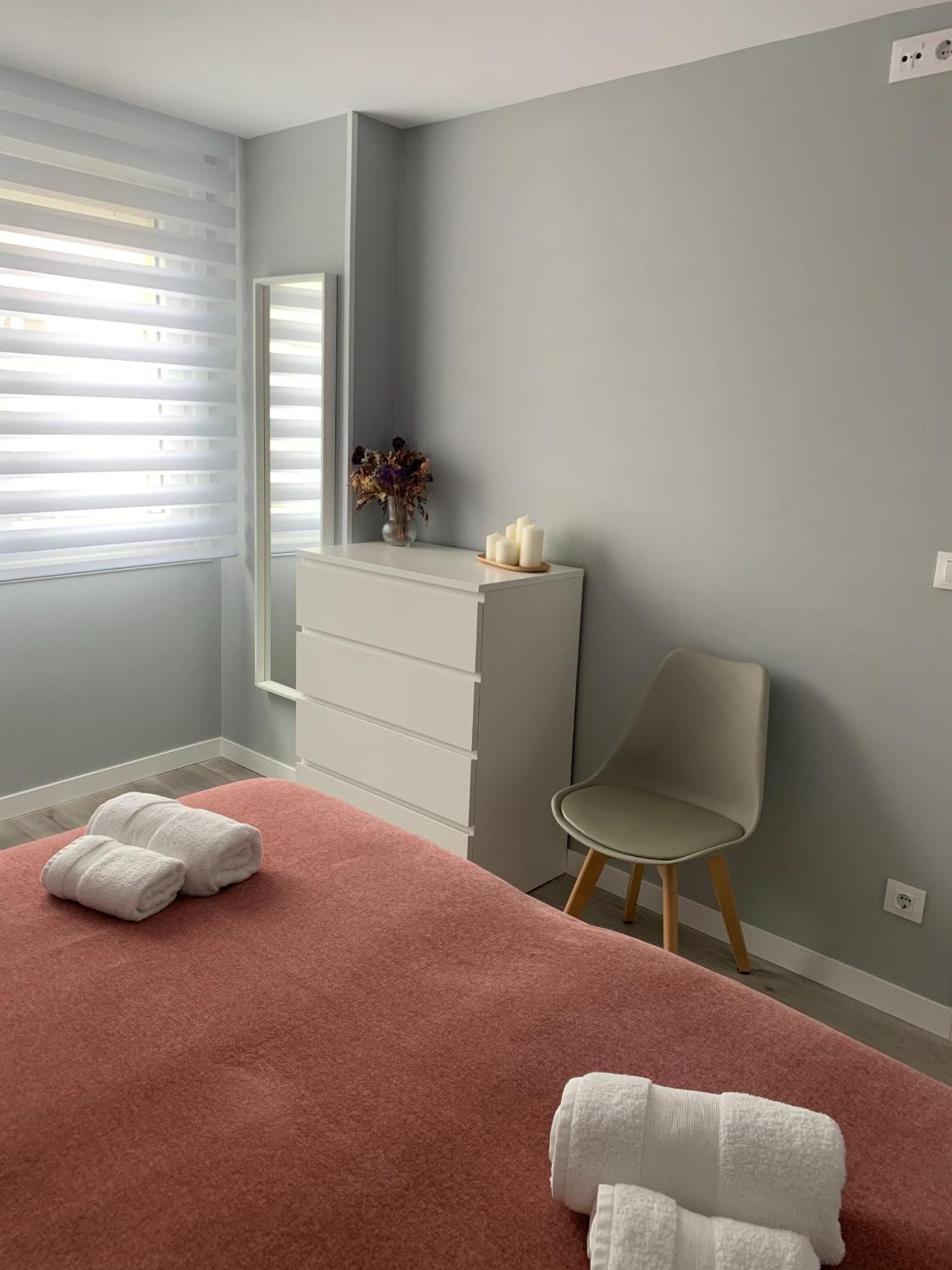 Apartamento Da Fraga อาร์ซูอา ภายนอก รูปภาพ